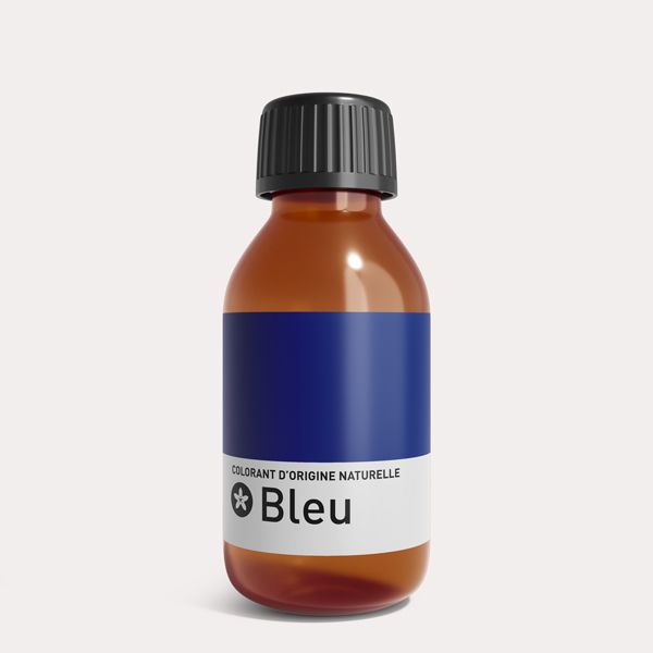 Natürliche flüssige Lebensmittelfarbe Blau | Neroliane