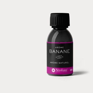 Natürliches Bananenaroma | Neroliane
