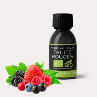 Natürliches Bio-Rote-Früchte-Aroma | Neroliane