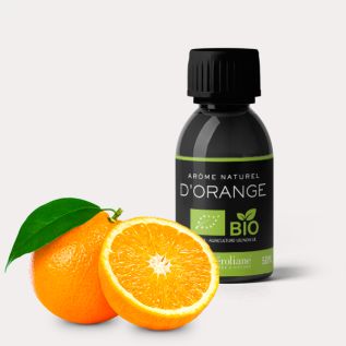 Natürliches Bio-Orangenaroma* | Neroliane