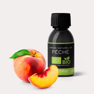 Natürliches Bio-Pfirsicharoma* | Neroliane