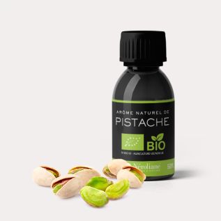Natürliches Bio-Pistazienaroma (neue Rezeptur) | Neroliane