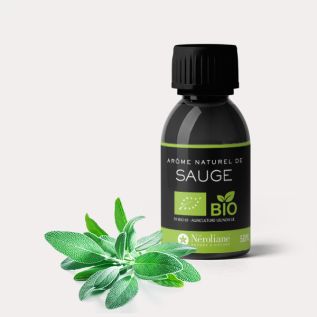 Natürliches Bio Salbeiaroma* | Neroliane
