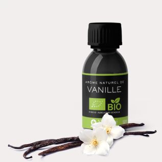 Natürliches Bio-Vanille-Aroma* | Neroliane