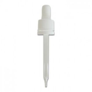 Pipettenverschluss aus Glas für Aromaflasche 125 ml, einzeln, im 5er- oder 10er-Pack | Neroliane