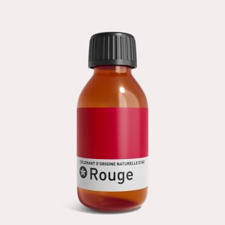 Natürliche flüssige Lebensmittelfarbe Rot | Neroliane