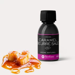 Natürliches Gesalzene Butter Karamellaroma | Neroliane