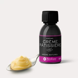 Natürliches Patisseriecreme-Aroma | Neroliane