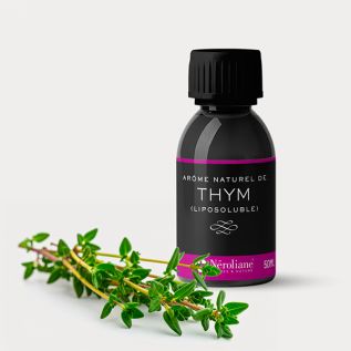 Natürliches Thymianaroma (fettlöslich) | Neroliane
