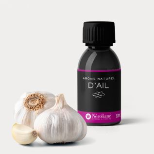Natürliches Knoblaucharoma (Fettlöslich) | Neroliane