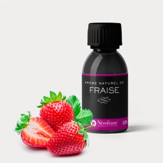 Natürliches Erdbeeraroma | Neroliane