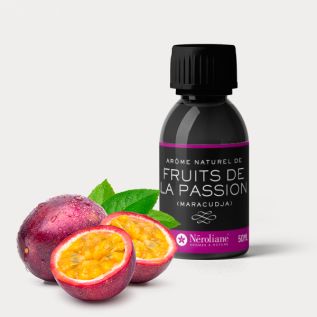 Natürliches Passionsfruchtaroma - Maracuja | Neroliane