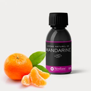 Natürliches Mandarinenaroma | Neroliane