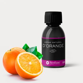 Natürliches Orangenaroma | Neroliane