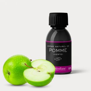 Natürliches Grüner Apfel Aroma | Neroliane