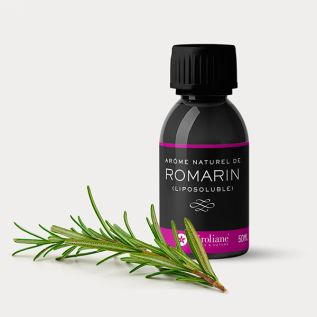 Natürliches Rosmarinaroma (fettlöslich) | Neroliane