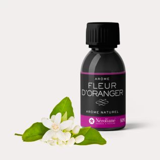 Natürliches Orangenblütenaroma | Neroliane