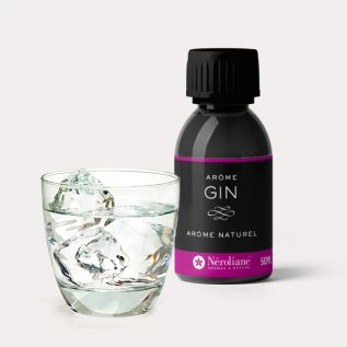 Natürliches (ohne Alkohol) Gin Aroma | Neroliane