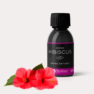 Natürliches Hibiskusaroma | Neroliane