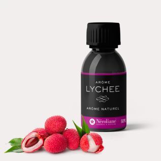 Natürliches Litschi-Aroma | Neroliane
