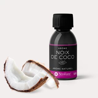 Natürliches Kokosnussaroma | Neroliane