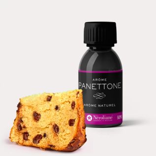 Naturliches Panettone-Aroma | Neroliane