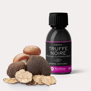Natürliches Pilzaroma mit Trüffelnote | Neroliane