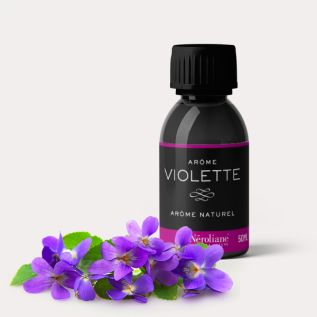 Natürliches Veilchenaroma | Neroliane