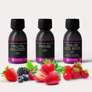 Der Geschmack von Erdbeeren | Neroliane