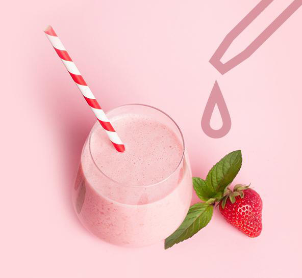Joghurt und Eis Dosierungstabelle