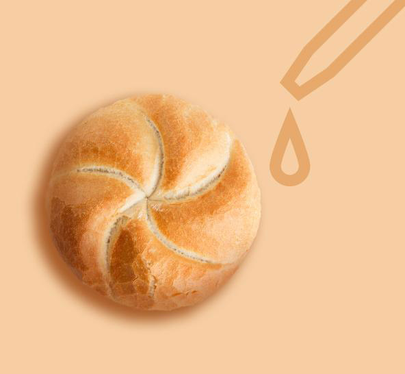 Keks und Süßwaren Dosierungstabelle