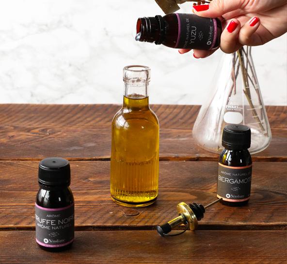 Die besten Aromen, um eigene infundierte Öle herzustellen