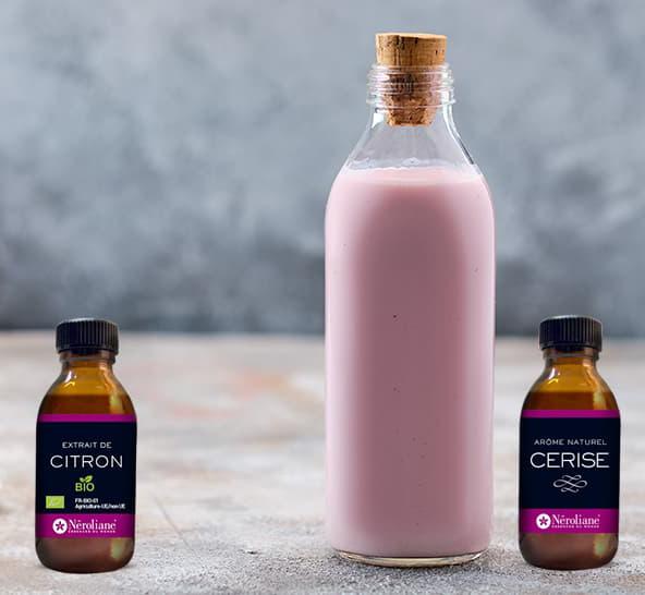 Wo man Aromen für Joghurt findet