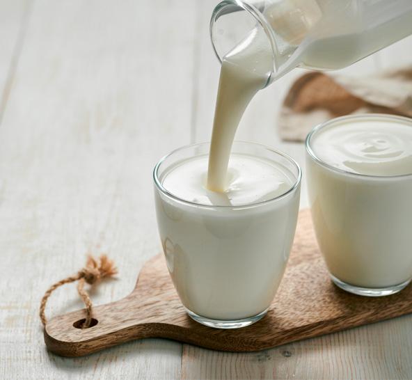 Joghurtdrink: Wie aromatisieren Sie Ihre selbstgemachten Speisen?