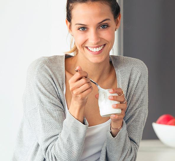 Selbstgemachter Joghurt: Wie dosiert man die natürlichen Aromen?
